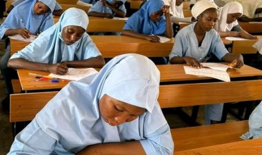 Newgate College of Health Pen-on-Paper Phase of National Professional Examination Commences Successfully