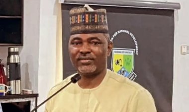 NSUK’s Dr. Vincent Paul Celebrates Entrepreneurs on World Entrepreneurship Day