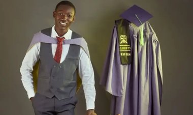 Ekiti State University Congratulates Isiaka M. O. for Exceptional Academic Achievement