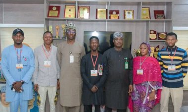 KADIRS Boss Pledges Support for Business Administration Students