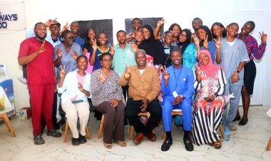 Edo State University Iyamho VC Hosts Interactive Luncheon with SRC