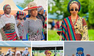 Federal Polytechnic Bida Students Showcase Nupe Cultural Heritage through Film