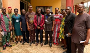 Federal Polytechnic Oko Hosts 2nd International Multidisciplinary Conference