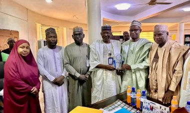 KHAIRUN and Al-Istiqama University Strengthen Ties for Academic Collaboration