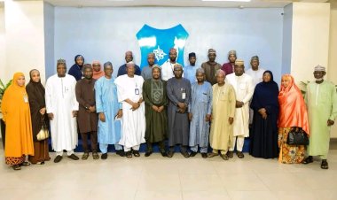 KHAIRUN Management Congratulates the new BUK VC and Reaffirms their Strong Partnership