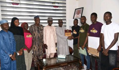 MAUTECH Stars Club Celebrates VC One Year in Office