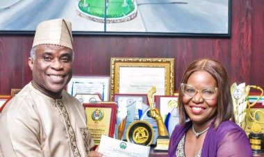 University College Hospital Ibadan Promotes Mrs. Osubu to Director