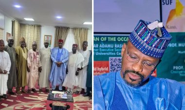 Kano State Governor Appoints NWU Vice Chancellor, Prof. Mukhtar Atiku Kurawa, as Chairman of Gaya Polytechnic Implementation Committee