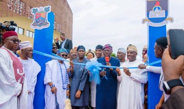 Federal Government Pledges Improved Power Supply to LASU