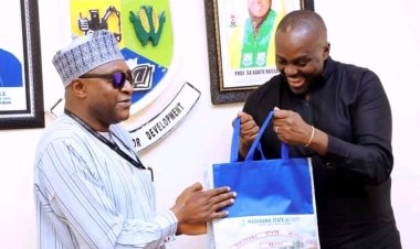 NSUK Partners with UNDP and TETFUND to Boost Research and Innovation