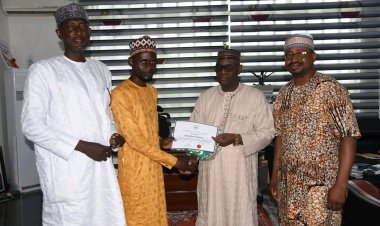 FUNAAB Alumni Endow University with Ojogbon Orchard Park