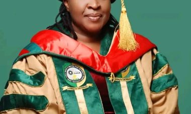 BOUESTI Appoints Professor Iyabode Olabimpe Ojo as Deputy Provost