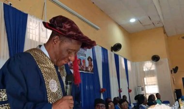 59 UNIDEL Students Inducted into Historical Society of Nigeria