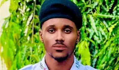 FUDMA Best Graduating Student Nzeh Benito Olisaemeka Achieves Academic Excellence