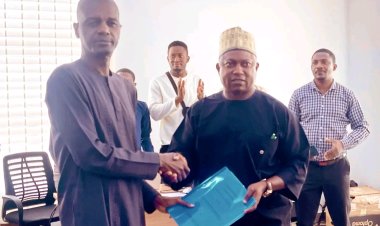 Federal University Lokoja, Kogi State Polytechnic Sign Historic MoU to Strengthen Academic Collaboration