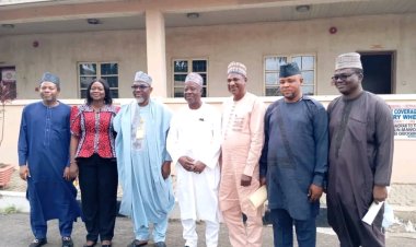KWASU Council Commends Governor AbdulRazaq's Initiative in Health and Education Sectors