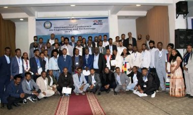 Mekelle University EiT-M Hosts Successful International Conference on Engineering and Technology