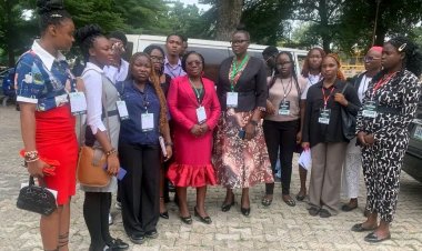 University of Ibadan Team Arrives at UNILORIN for ANUDC