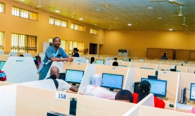 University of Ibadan Commences Post-UTME Screening of Candidates for Admission into its Various Programmes for the 2025/2026 Academic Session