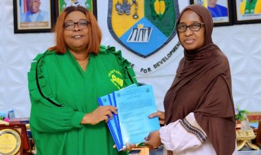 NSUK and COOU Set to Consummate Pact, Sign MoU to Strengthen Academic Partnership