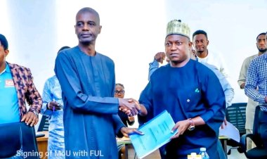 Kogi State Polytechnic to Commence Degree Programmes with Federal University Lokoja