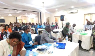 FUNAAB VC Charges HoDs on Transformative Leadership