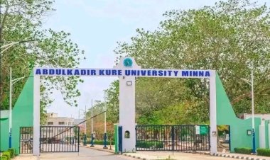 Abdulkadir Kure University VC Declares University Fastest Growing in Nigeria