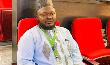 Dr. Loko Elected as New ASUU Chairman of Nasarawa State University