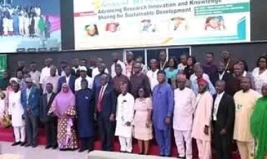 NOUN Launches Maiden Annual Research Week, Unveils Landmark Publications