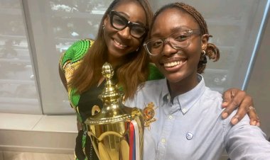 Nile University of Nigeria Student Wins Stanbic IBTC Blue Internship Program Debate