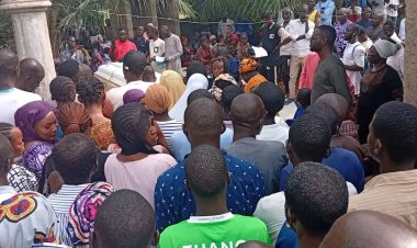 Federal Polytechnic Bali Mourns the Loss of Respected Lecturer, Adedeji Maubau Adedokun