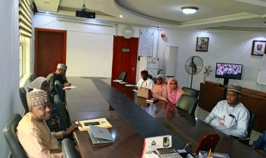 NWUK VC Professor Kurawa Appoints Directors for Newly Established Centres