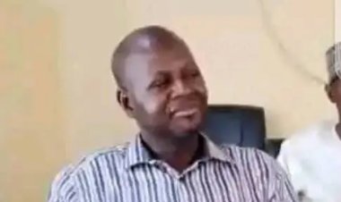 Federal Polytechnic Bali Mourns the Loss of Sir Abubakar Isa Zumo