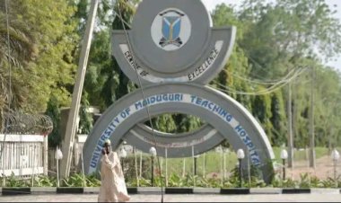 UMTH College of Nursing Sciences Releases Post UTME Form For 2025/2026 Session