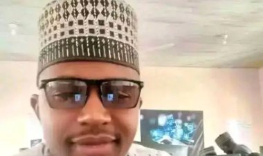 Aminu Saleh College of Education Graduate Muhammad Gar Passes Away