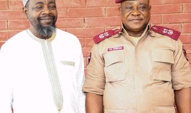 FRSC Commends MAUTH Yola for Excellence in Service Delivery