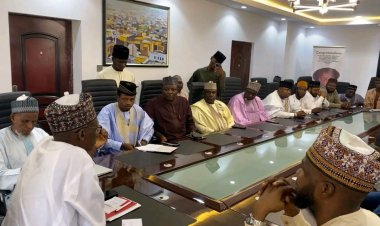 Toro Council Chair Praises ABU Distance Learning Centre