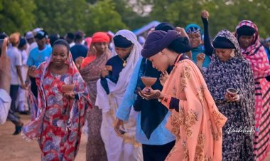 Federal University Dutse Hosts Vibrant Cultural Festival