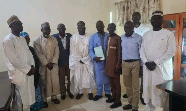 Sinoma Nigeria Ltd Visits ABU for Joint Research Laboratory Project