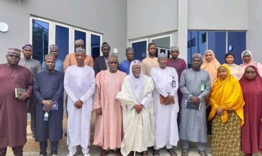 KHAIRUN Receives Operational License from NUC in Historic Handover Ceremony