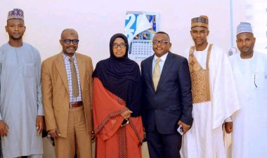 NSUK Hosts ADHRI and HISN Inauguration of State Chapter and Conferment of Fellowship Awards