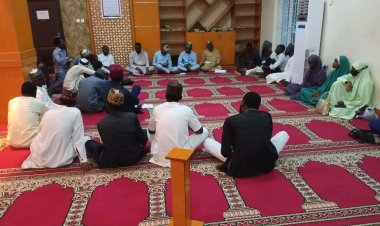 MSSN UNIMAID Hosts Grand Graduation Walima for Muslim Students