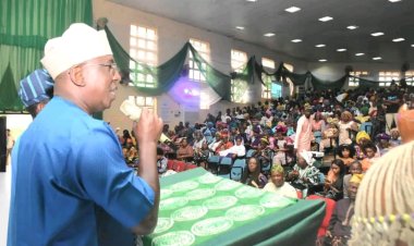 FUNAAB Hosts Teach For Nigeria's 2025 Pre-Service Training Institute