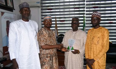 MAUTECH Student Emerges, Wins CIPM Quiz