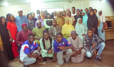 Kaduna State University Hosts Successful Digital Literacy Bootcamp