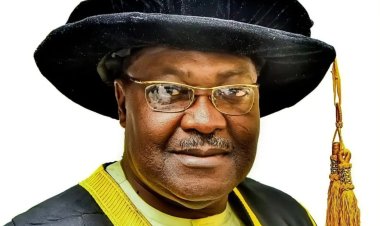 Prof Bello Sabo and Prof Raymond Bako Emerge as ABU DVCs