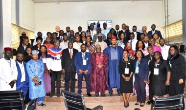 ABU Scholars Honored as Fellows of Nigerian Young Academy