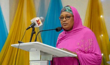 Dr. Halima Idrisa Gambo Promoted to Full Professor at University of Maiduguri