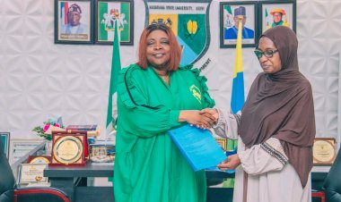 COOU and NSUK Sign Historic Memorandum of Understanding