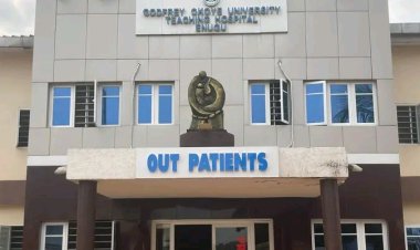 Life-Saving Brain Surgeries Performed at Godfrey Okoye University Teaching Hospital